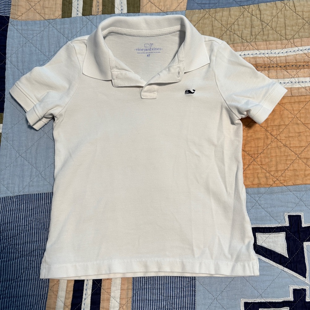 Boy’s Vineyard Vines short sleeve polo